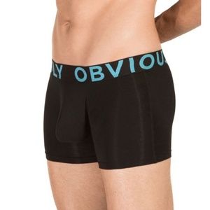 Obviously Square Cut Pouch Briefs XL 42-44 NWOT store display